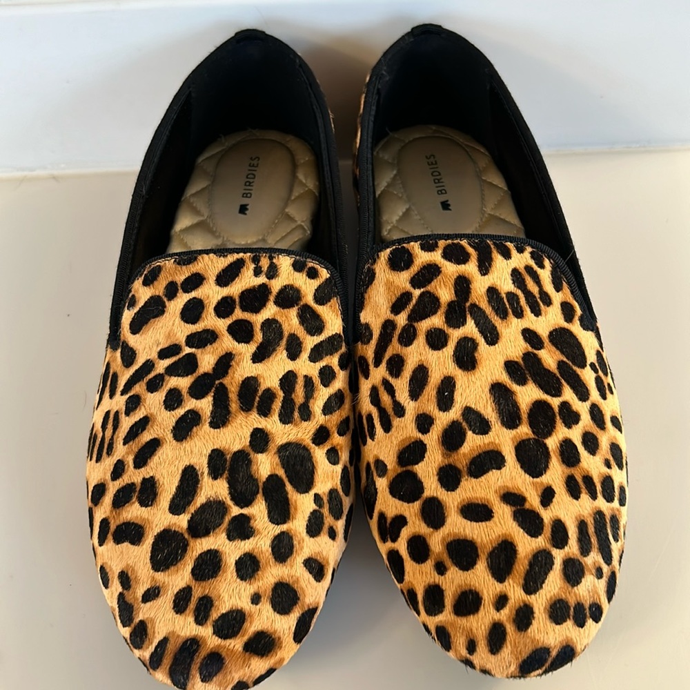 Cheetah Print Birdies